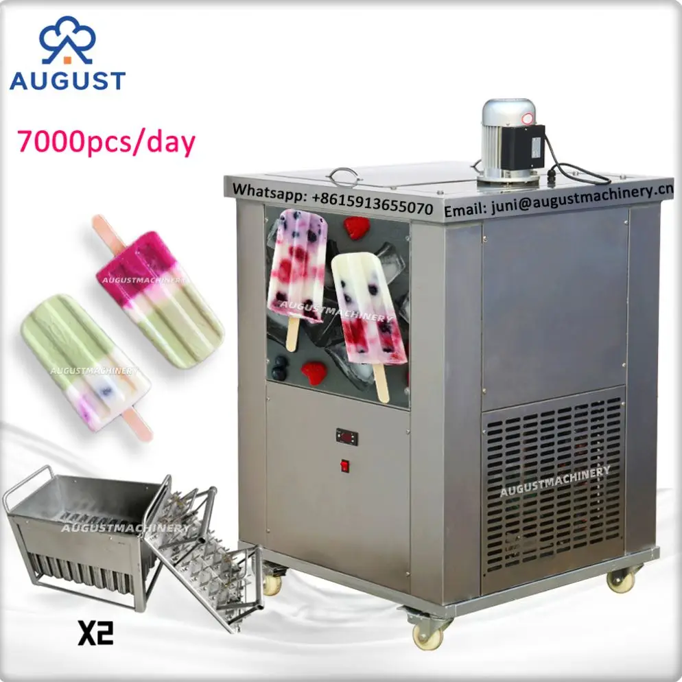 Automatic Ice Candy Popsicle Liquid Sachet Packaging Machine Small Vertical Jelly Stick Lolly Packing