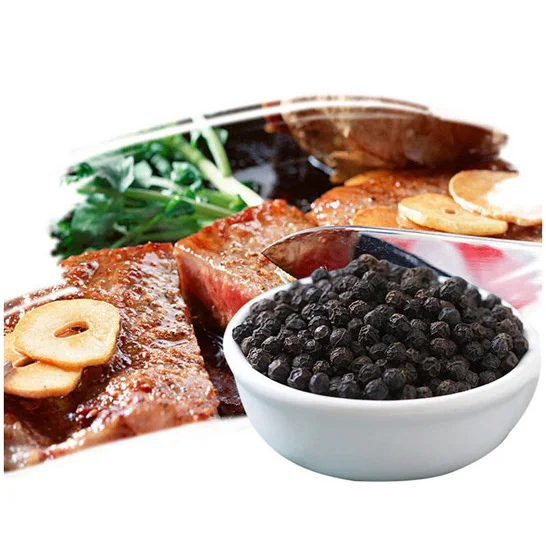 Black Pepper High Quality and Cheap Prices Hot Sell Ground