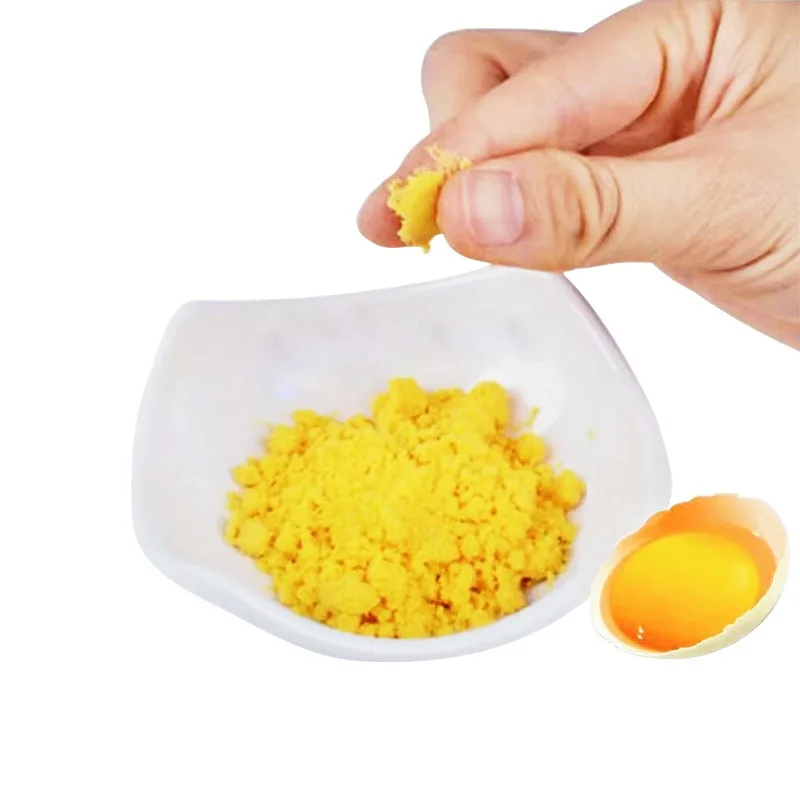 Wholesale 25KG Nutrition Egg Powder Egg Yolk Powder Whole Egg Powder at very best price and premium