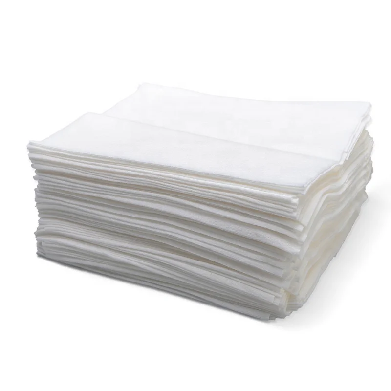 Lint free Nonwoven industrial wiping SMT Stencil roll wiper cleaning wipes cleaning paper