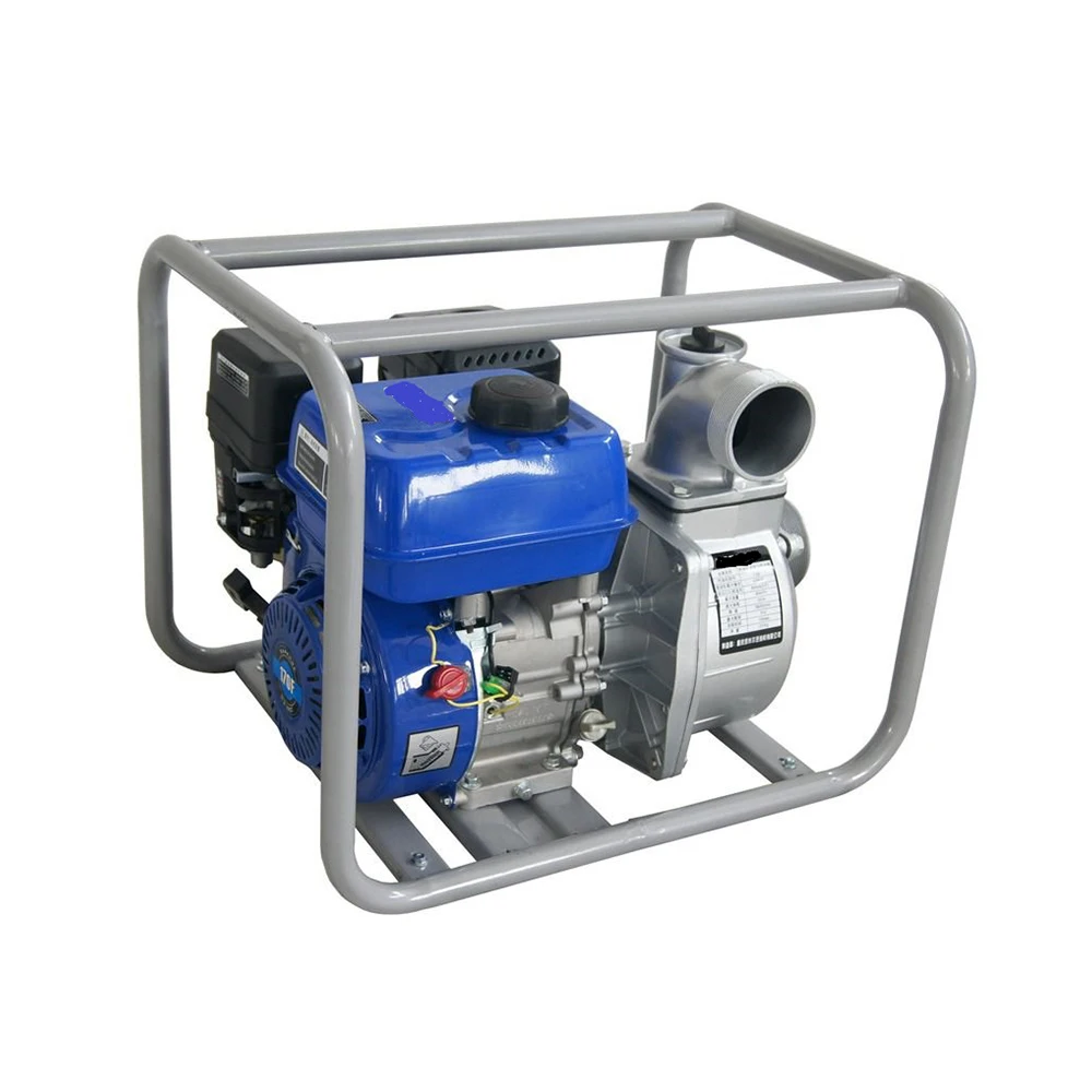 Compact Size Heavy Duty Durable Diesel Engine Water Pump For Multiple Professional Industry