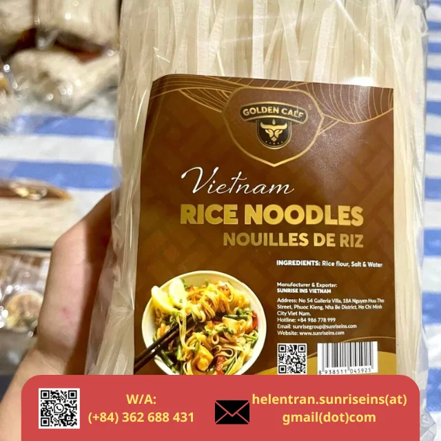 200gr 250gr 500gr 1kg High quality Rice Vermicelli from Vietnam - WA (+84) 362 688 431 (Ms.Helen)