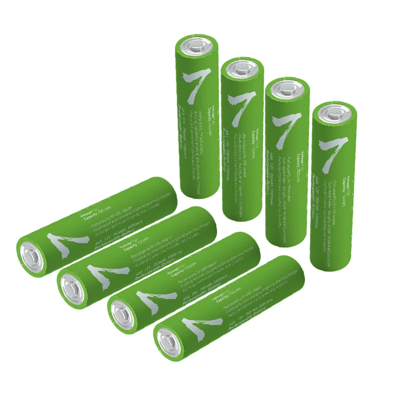 Lithium battery charger AA AAA smart LCD charging 4 slot charging with fast charging