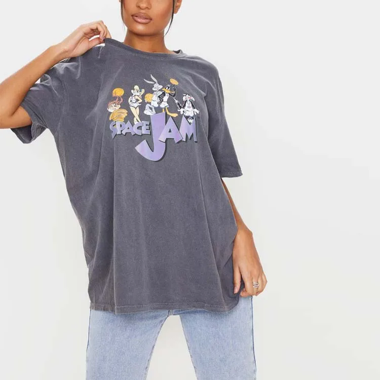 new custom unisex wash 100% cotton T shirts acid wash t-shirt blank women distressed Tees vintage wash tshirts