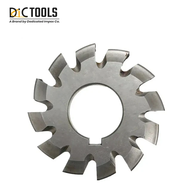 Hot Sale HSS Gear Cutters 57 to 227 Diameter Range for Gear Hobbing-Wholesale Price
