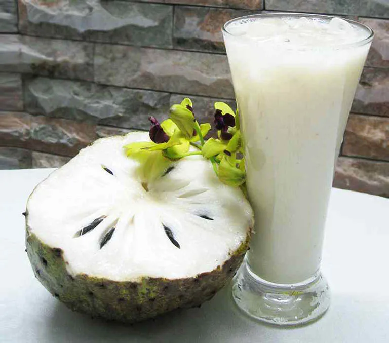 Замороженный Концентрат Сока Soursop высококачественный бренд из Вьетнама
