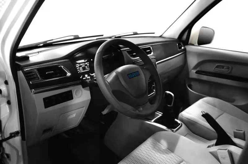 Brand New mini delivery van MPV electric cargo mini van electric