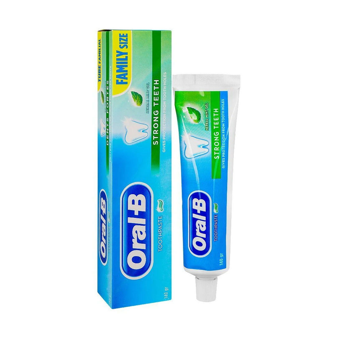Oral-B зубная паста 100% оригинальная оптовая продажа