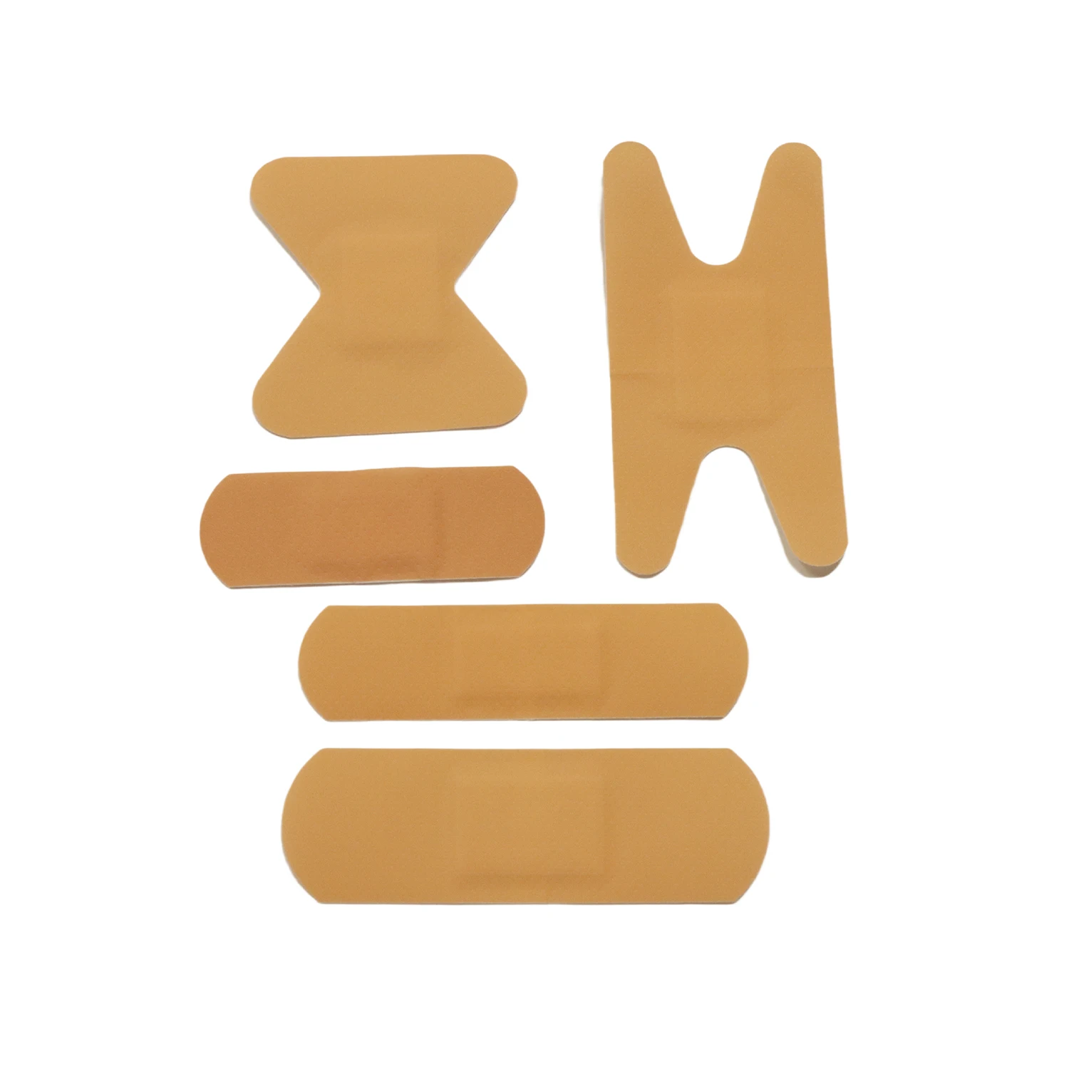 BLUENJOY Customizable Band Aids Free Samples Available from Manufacturer Plaster Band Aid Product Genre