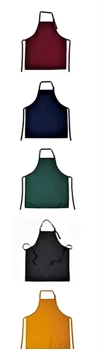 Custom Cheap Waiters Uniform Restaurant Waiter Uniform Chef Uniform for Unisex Sets Polyester Cotton Blue Quantity  Wholesaler