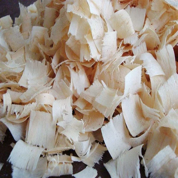 Деревянные стружки