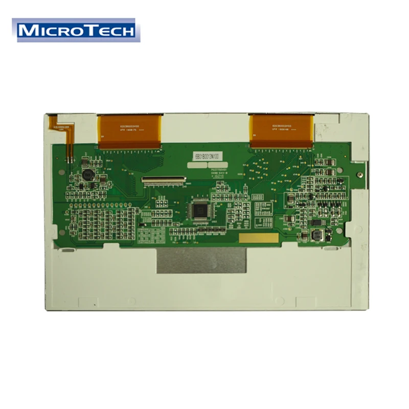 Factory Supply 40 pin 800*480 Resolution 7 inch lcd display tft lcd module