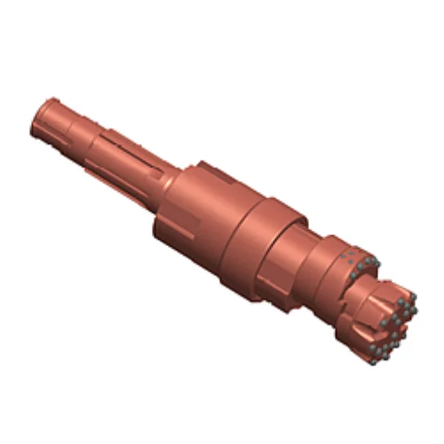 Newly Designed DTH ODEX DEEPEX 165 (DX165SDW) with High Grade Material Made Down The Hole Drilling Equipment For Sale