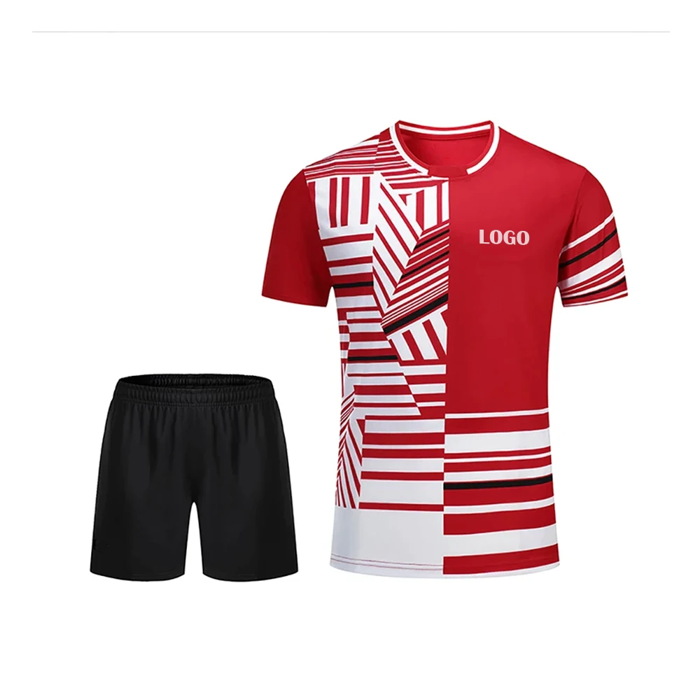 Table Tennis Uniform With Customization Whole Sale Rate High Quality Tennis uniform For Sale