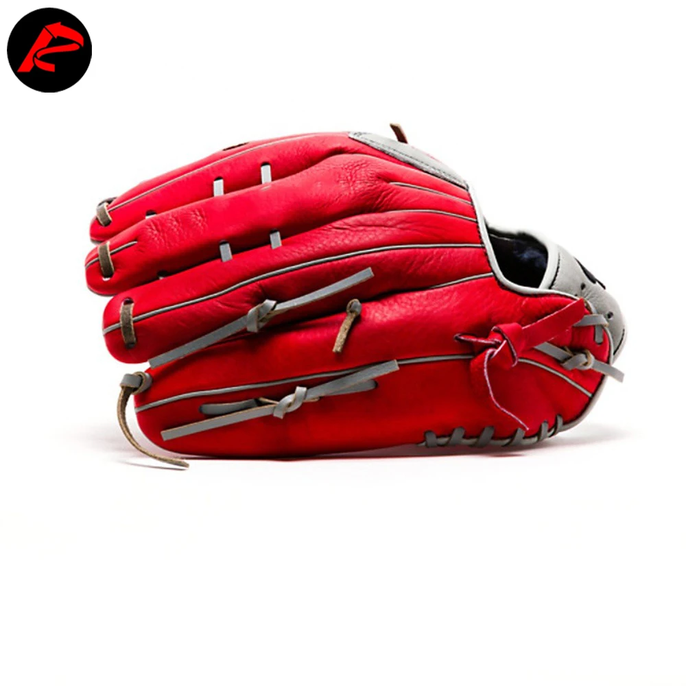 Custom Design Baseball Fielding Gloves Leather /Professional Leather Trending Baseball Gloves