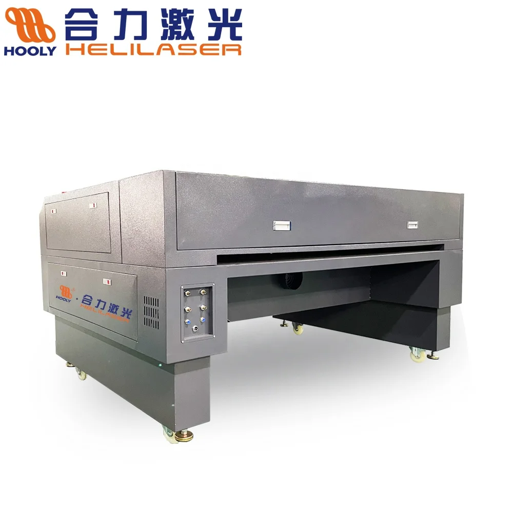High accuracy laser power 80/100/130/150W sheet eva co2 laser cutter 100w laser foam cutting machine