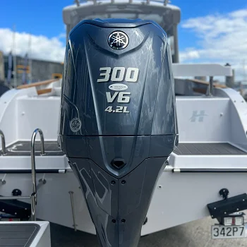 Best Selling used outboard motor yamaha 300 Boat Engines