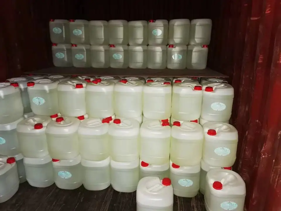 Thick silky Colorless transparent liquid F55 health food grade corn fructose syrup