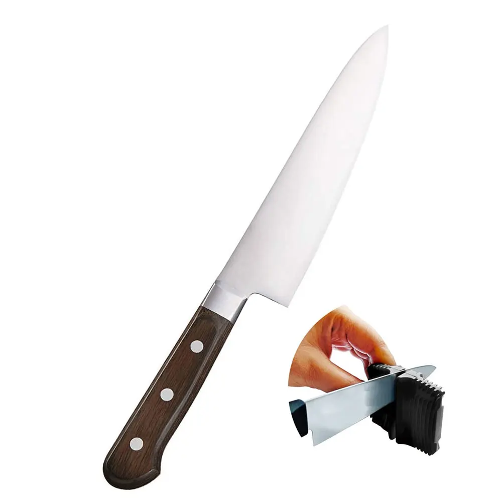 Best Quality stainless Steel Kitchen Chef Knife 12 Inches Long With stainless Pattern Wood Handle