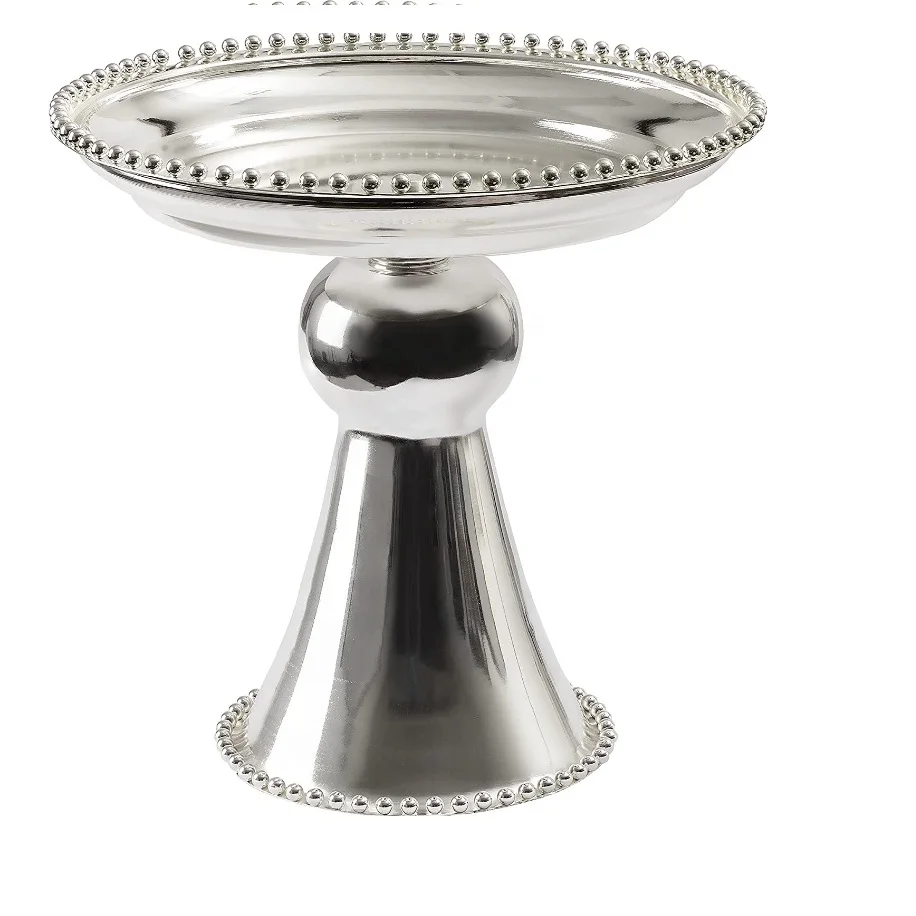 Wedding Parties Cake Server Stand For Sale Handmade Design Metal Cup Cake Stand For Hotel Tableware Decoration Accessories