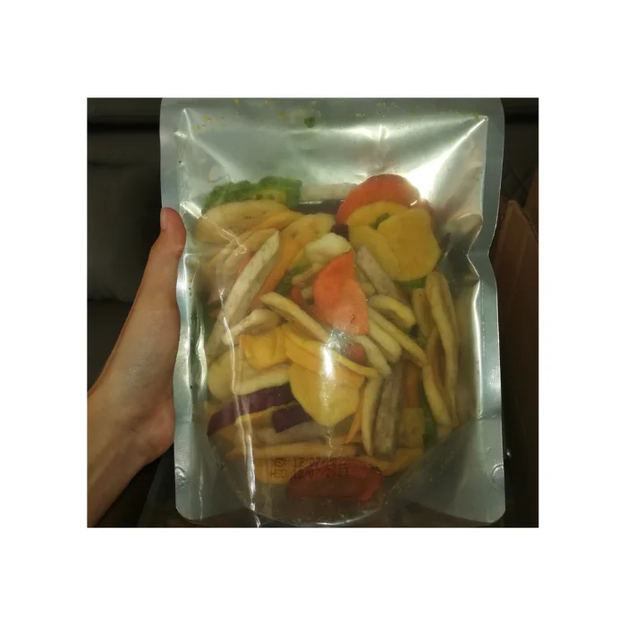 High Quality Dried Mixed Fruit Snack Tropical Fruit And Vegetables With Cheap Price On The Market