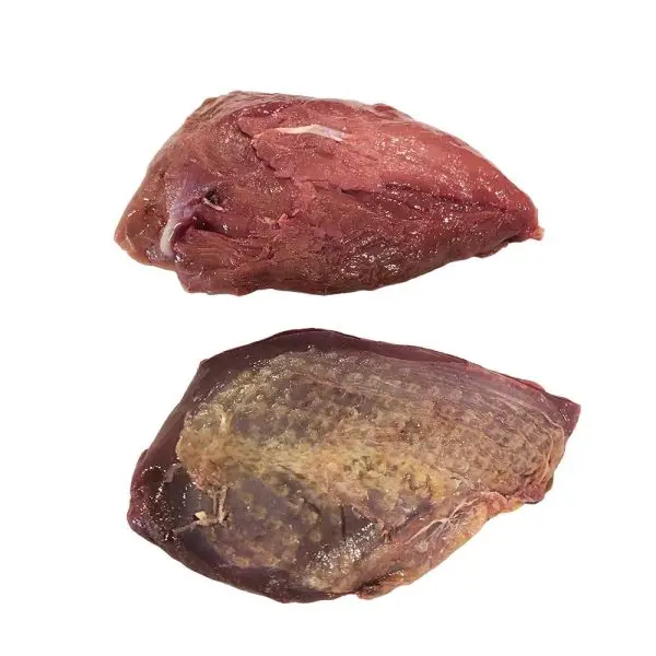 Fresh and Frozen Wood Pigeon Breast