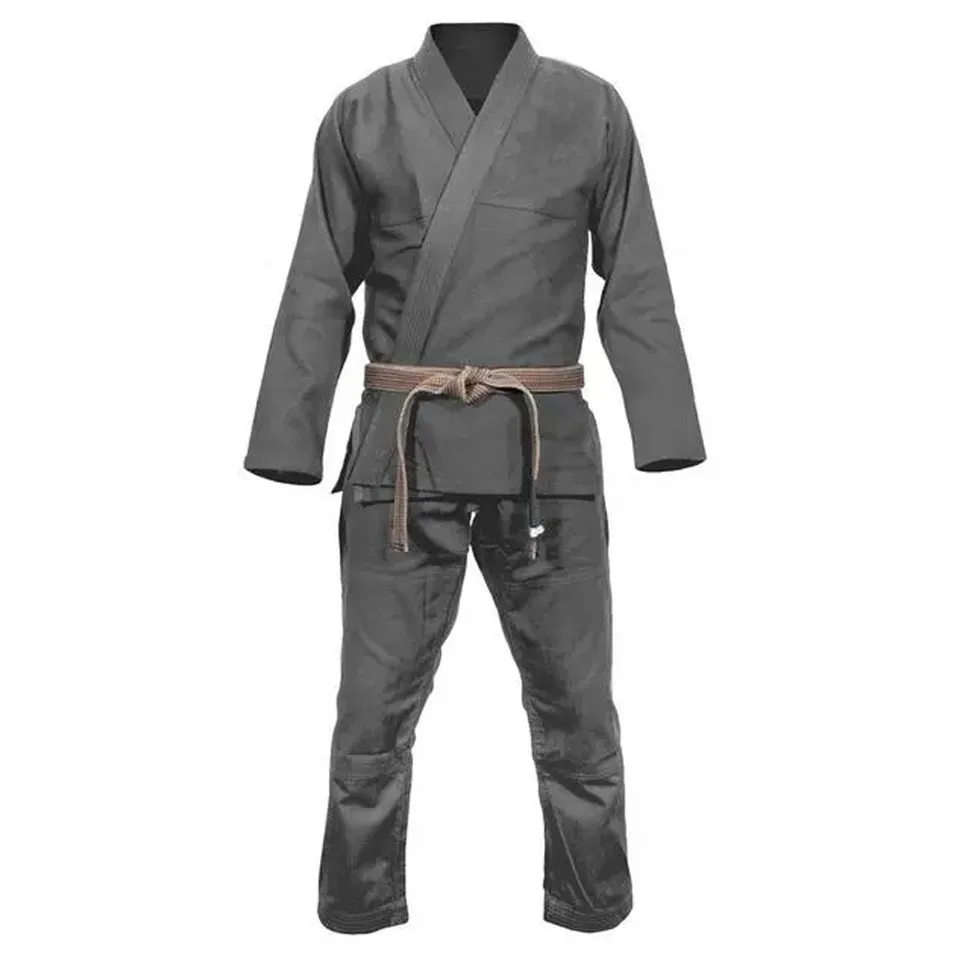 Wholesale Custom Logo Judo Uniform Kimono Jiu-Jitsu Gi BJJ Gis Jiu Jitsu BJJ Gi Judo Uniform Custom GI
