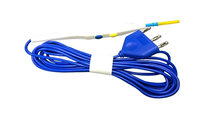 Disposable Electrosurgical Surgical Pencil Electrosurgical Pencil Electro Surgical Instrument Electrosurgical Equipment