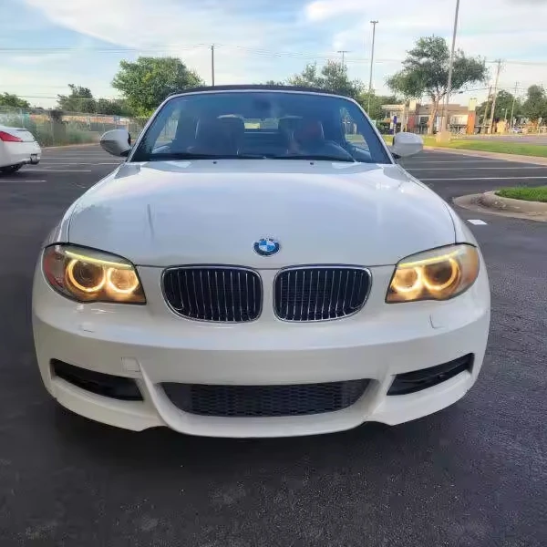 2012 B-MW 1-серии 135i 2dr кабриолет