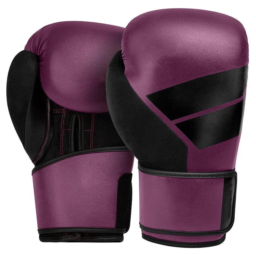 Профессиональные высококачественные тренировочные Кожаные Боксерские Перчатки