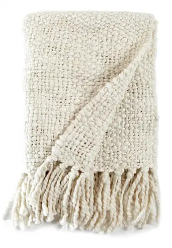 Wool Knitted Throws Buy Knitted Wool Blanket Online In India Knit Blankets at Best Price in India Ready to Ship