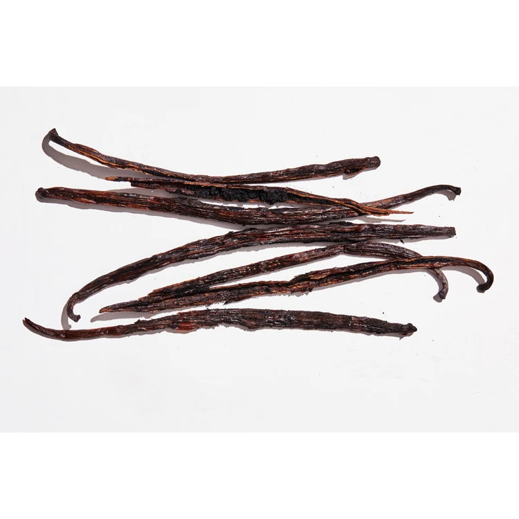 Madagascar Vanilla Beans Ready For Export