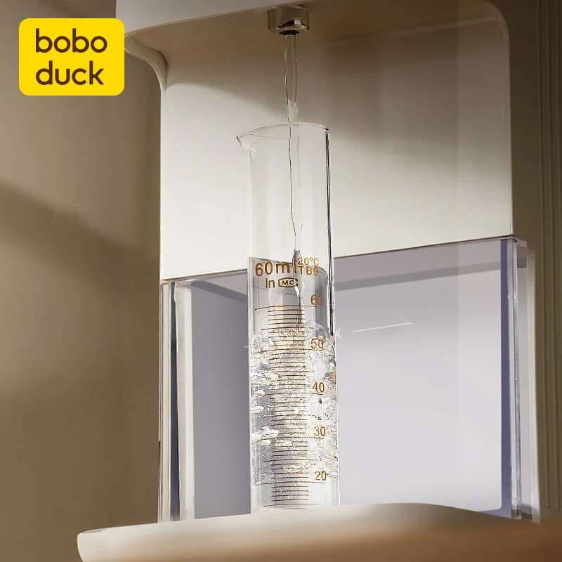 New BabyBrezza Instant Warmer Multifunction Baby Formula Maker Milk Modulator Instantly Dispense Warm Water at Baby Bottles