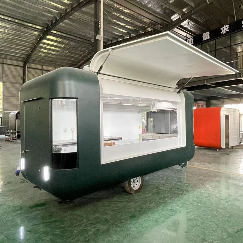 Beautiful Coffee Airstream Trailer Concession Food Airstream Trailers