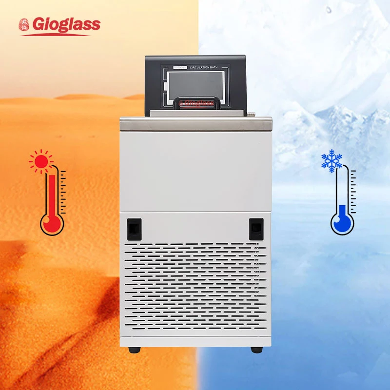 High Precision heating and cooling circulator laboratory thermostatic devices low temperature circulator