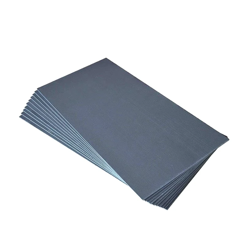JIT Construction material cement backer insulation board