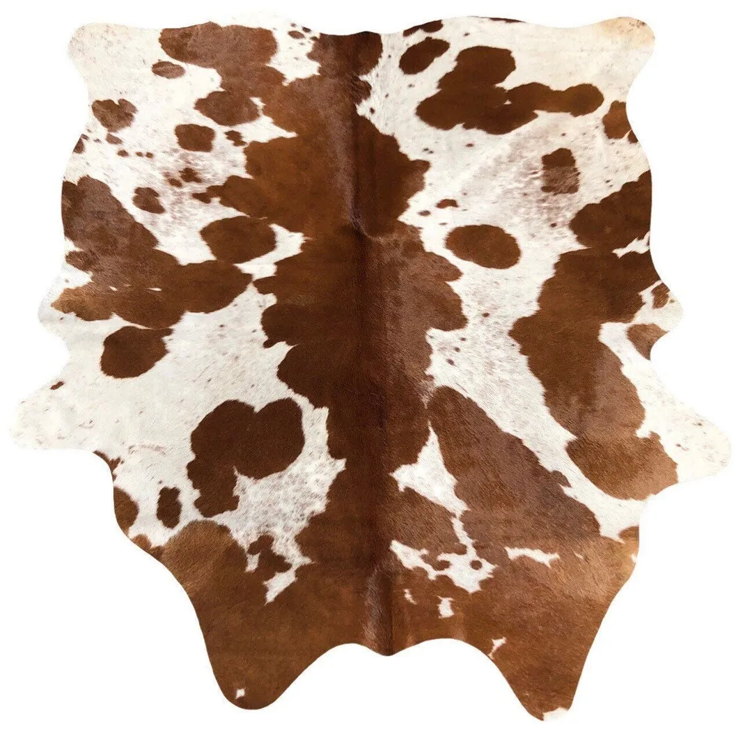 Dried natural animal leather hides and skins cow genuine designer leather fabric