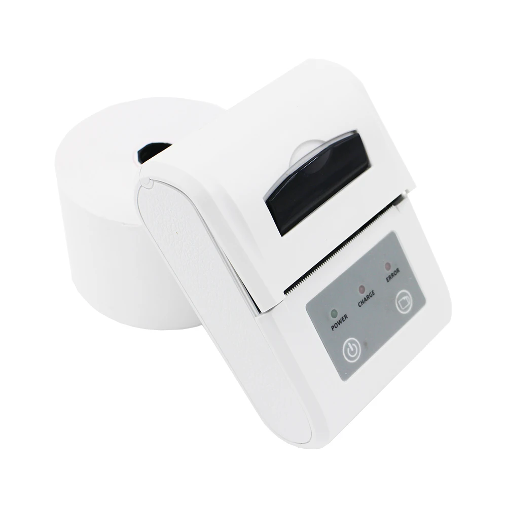 masung msp-100 Ticket Wireless Handheld Blue Tooth Thermal Machine Portable Printers Mini Receipt Printer