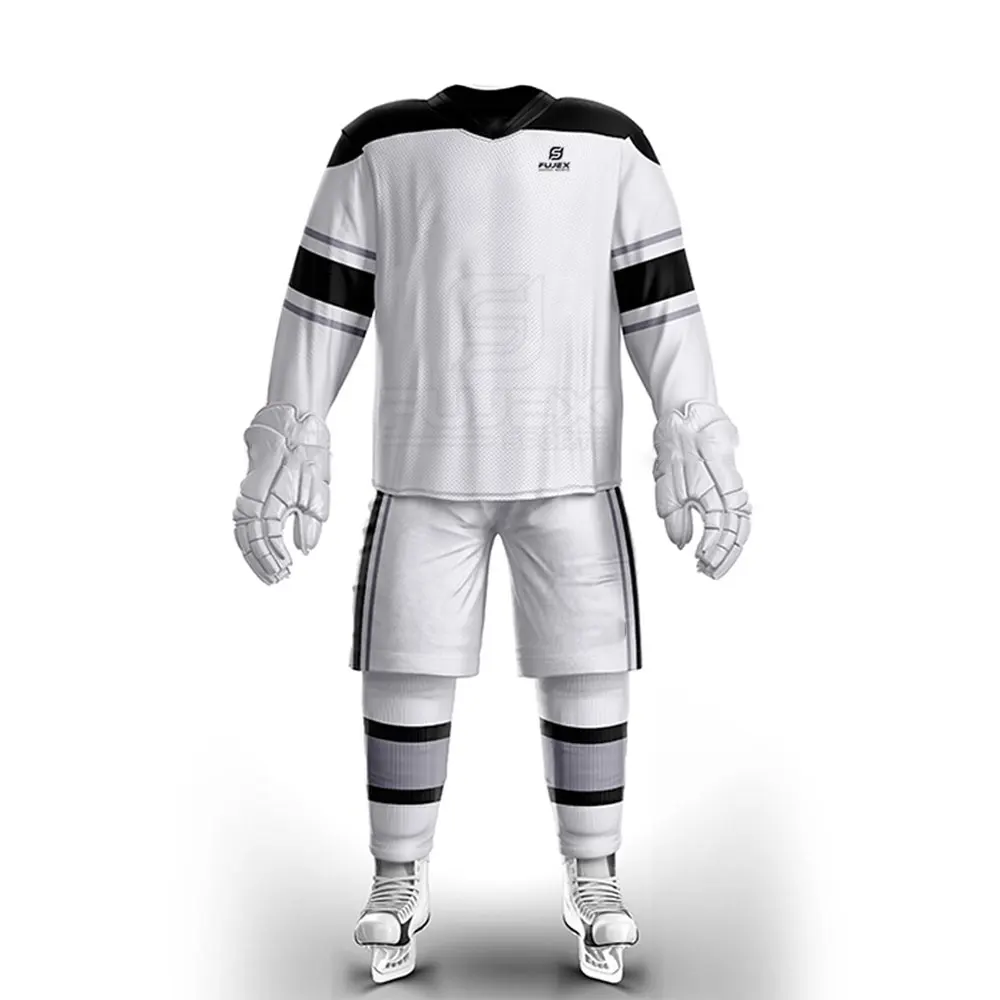 Cheap Price Best Sale Ice Hockey Uniform Customized Best Quality Ice Hockey Uniform In Low Moq