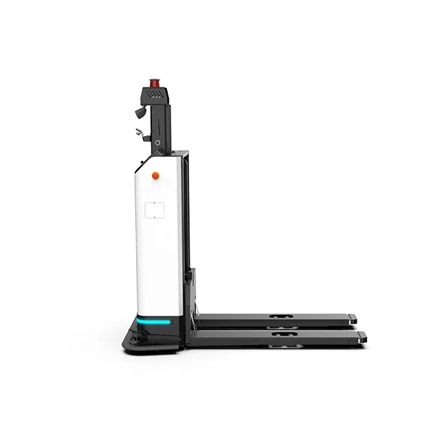 laser agv  ZS - 1400 - CDD automatic handling forklift robot 1400 kg load capacity