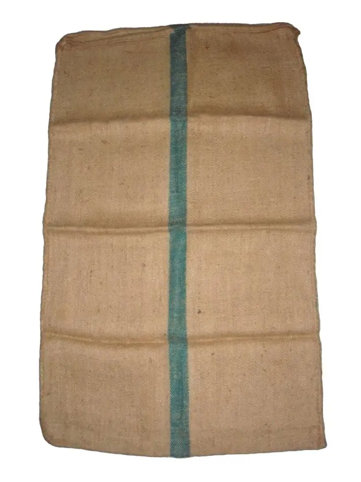 Best Selling Jute Bags 100% Jute Material Jute Sacks for Packing with Cheap Price Hessian Gunny Bag