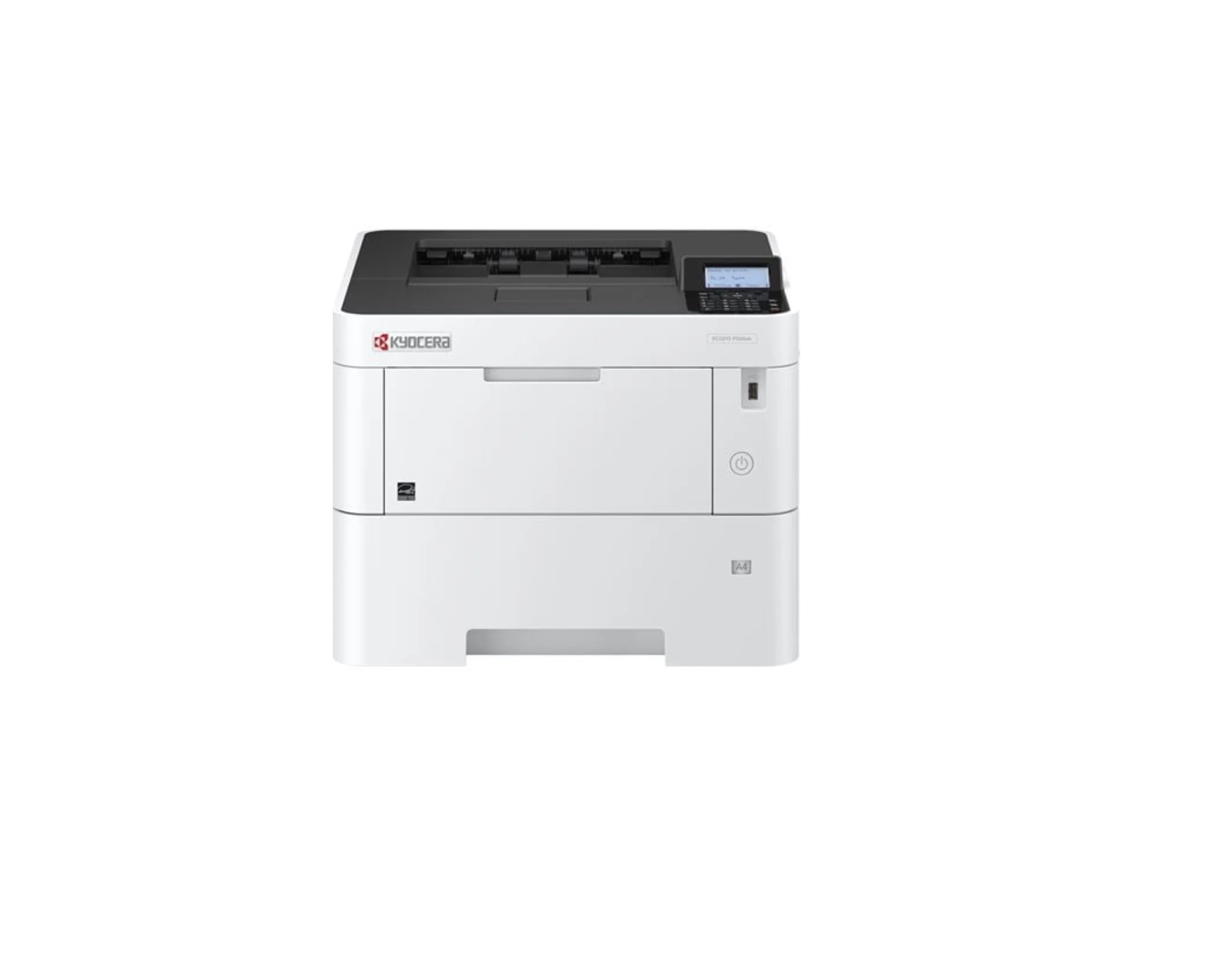 Дуплексный принтер монохромный ECOSYS P3145dn скорость печати (A4) (моно) 45 ppm