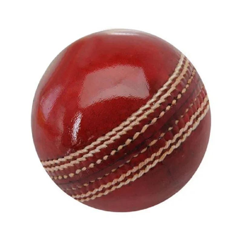 Good Quality Hand Stitched Best Selling Cricket Leather Ball for Professional Players and Youth cricket from india