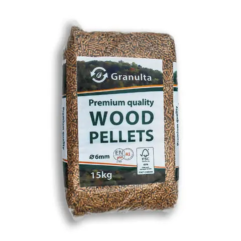 Wholesale Direct Supply A1 Woods Pellets Heating Ash Size Burn Plant Material Mass Straw Shape Place available now on sale