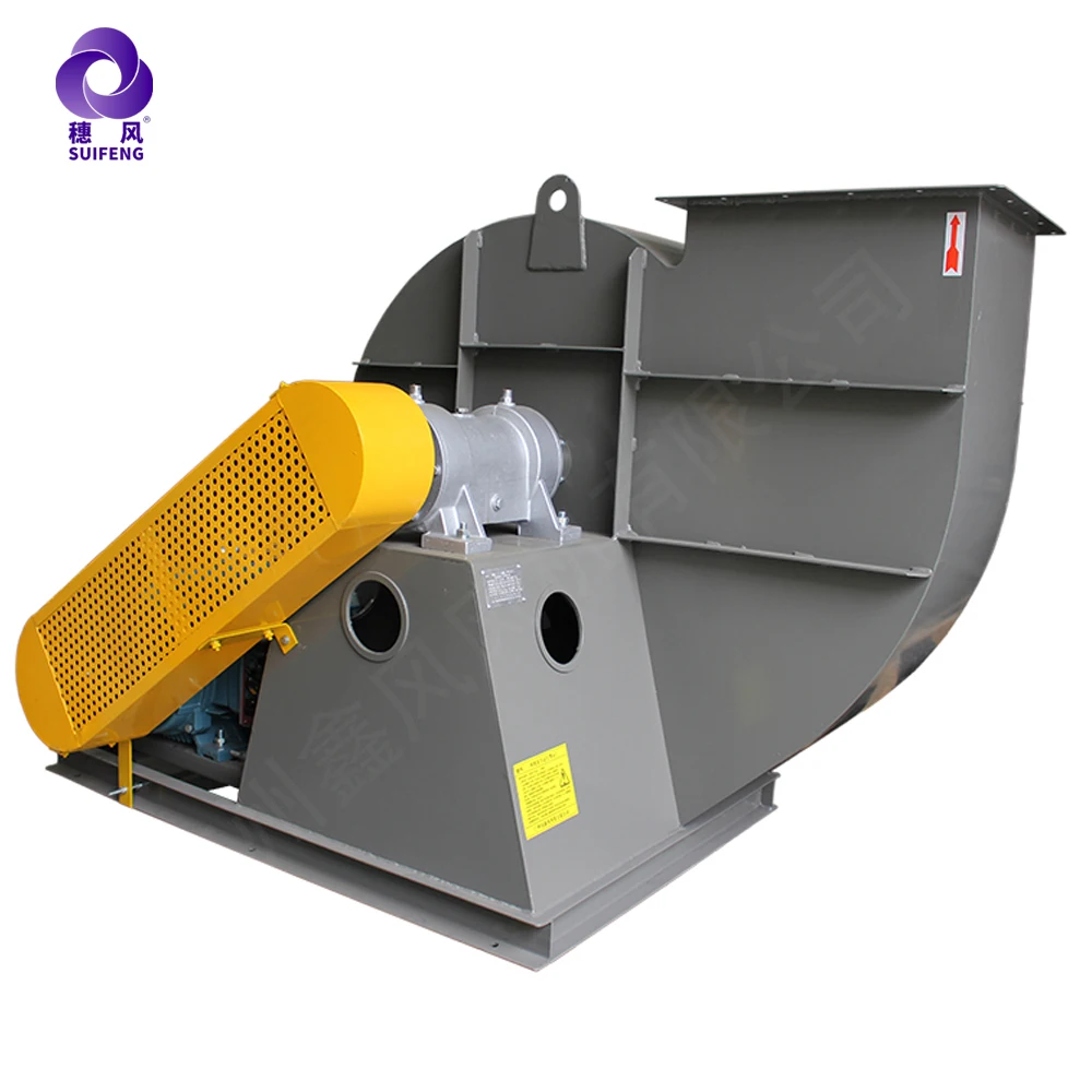 Silent Electric Small Industrial Sirocco Squirrel Cage Extractor Radial Ventilation Suction Exhaust Fan Centrifugal Blower Price