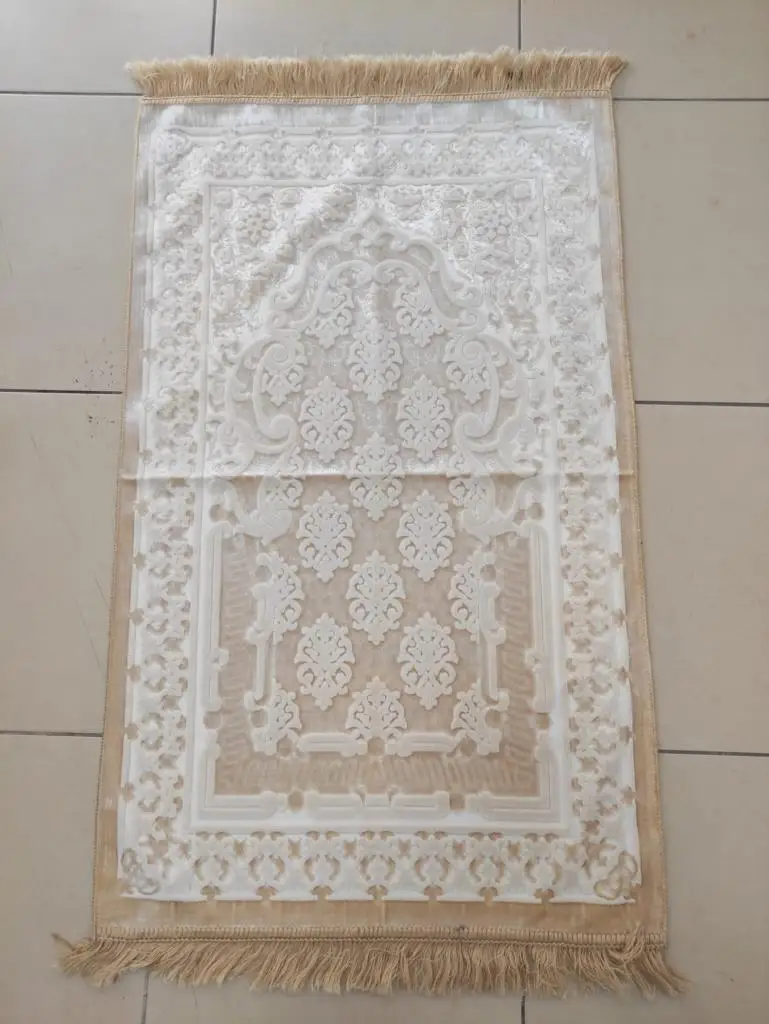 Prayer Mat For Muslim Pocket Travel Prayer Mats Islamic Prayer Rug Turkish Muslim Carpet Made in Turkey Sajjadah for Praying