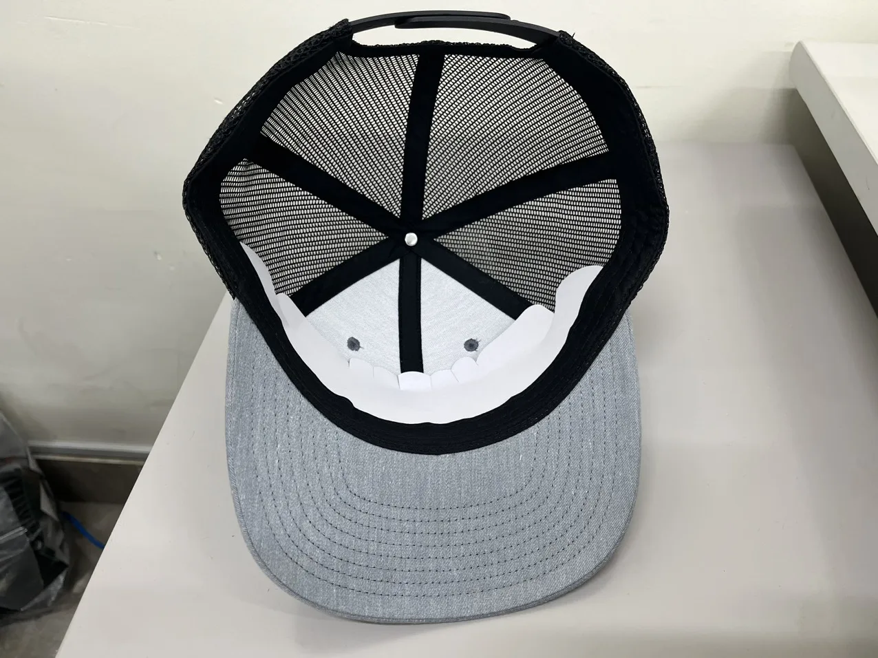 Custom Moutain Nature Logo Headwear 112 Trucker Hats Gorras Outdoor Unisex 6 Panels Custom Logo Sport Caps OEM Vietnam Caps Hats