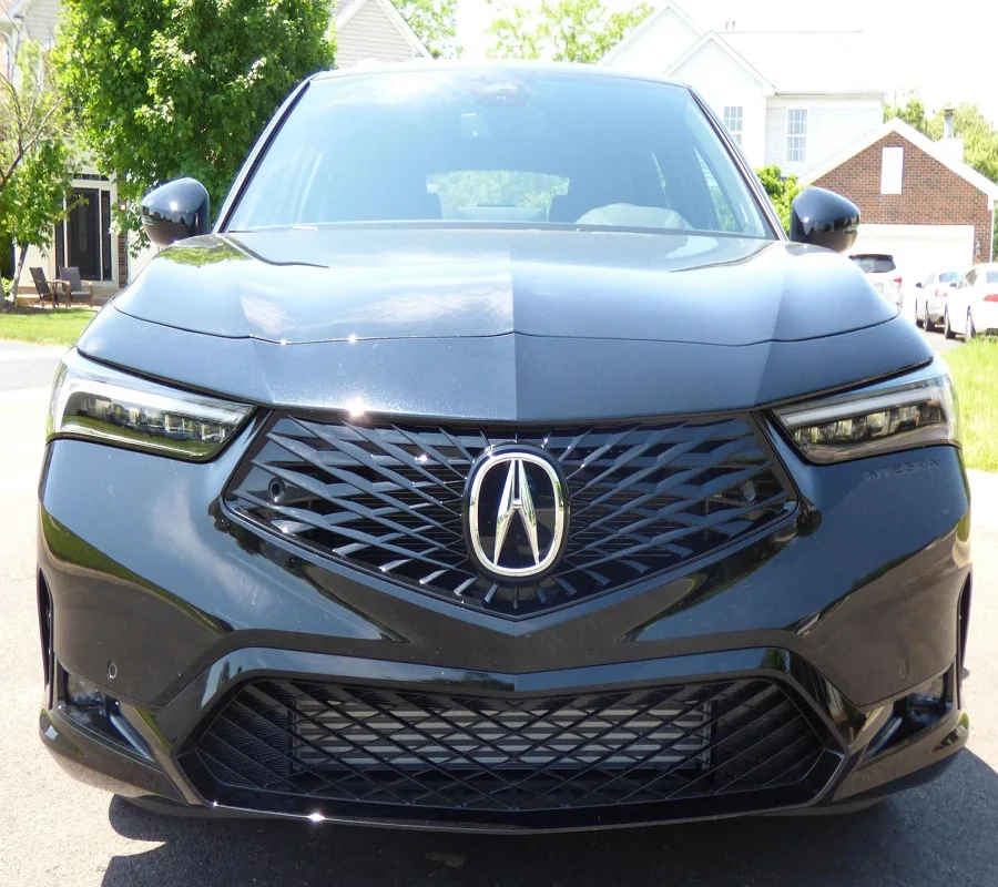 2023 Acura Integra Spec AWD Plus седан с одним приводом автоматическая коробка передач Новый энергетический автомобиль левый двигатель