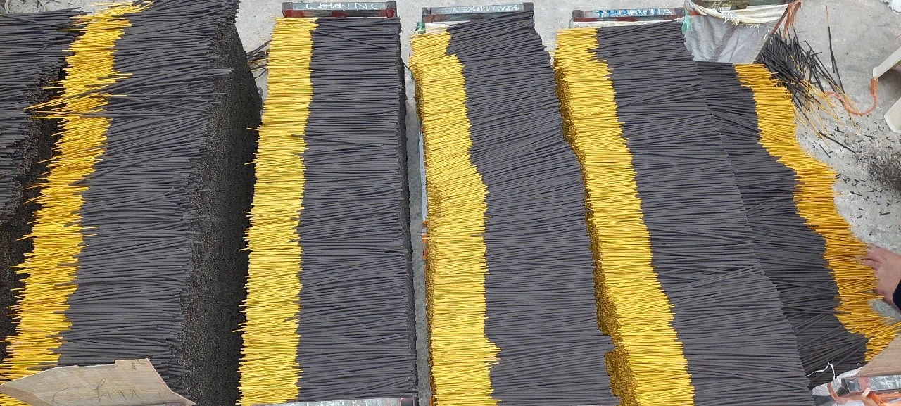 BLACK INCENSE STICK AGARBATTI, UNSCENTED INCENSE STICKS VIETNAM BEST PRICE