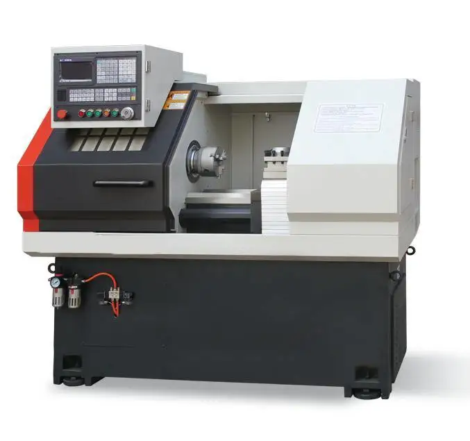 2024 New Design Small CNC Metal Cutting Heavy Duty Machine Ck6130